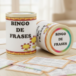 Bingo de Frases