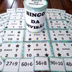 Bingo da Divisão