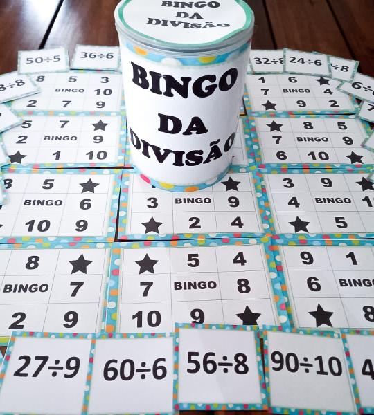 Bingo da Divisão