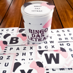 Bingo das Letras