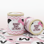 Bingo das Letras