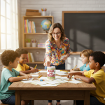 Bingo de Frases Cursivas