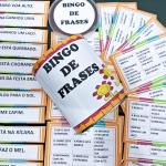 Bingo de Frases