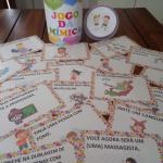 Jogo da Mímica – Torne sua aula mais divertida com uma competição de mímicas!