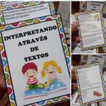 Interpretando Através de Textos – Aprenda e treine interpretação de textos de maneira interativa!