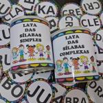 Lata das Sílabas Simples e Complexas
