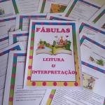Fábulas Leitura e Interpretação – Desperte o gosto pela leitura com fábulas e interpretação!