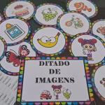 Ditado de Imagens - Recurso Educativo para Aprimorar a Escrita
