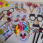 Circo é Alegria - Kit Divertido para Alegrar sua Sala de Aula