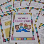 Minhas Produções - Recurso Educativo para Estimular a Produção Textual