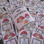 Adivinhas do Alfabeto - Recurso Educativo para Leitura e Concentração