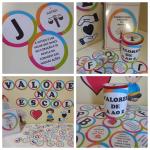 Valores de A a Z - Recurso Educativo para Aprender Valores e Alfabetização