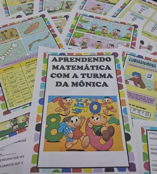 A História dos Números em Quadrinhos – Ensine a origem dos números de forma divertida e criativa!