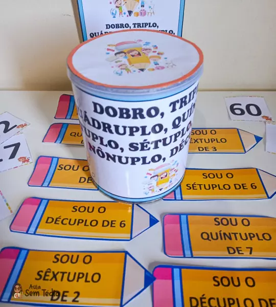 Calcular é Bom Demais – Atividades de matemática para encantar os alunos