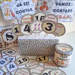 Festa dos Números – Recurso lúdico para ensinar números de 1 a 20 com diversão!