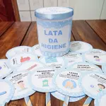 Lata da Higiene - Recurso Lúdico para Hábitos Saudáveis