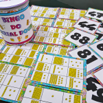 Bingo do Material Dourado 2