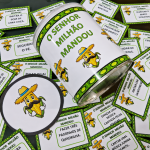 O Senhor Milhão Mandou – Dinâmica Junina Divertida para Sala de Aula 2