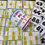 Bingo do Material Dourado 1