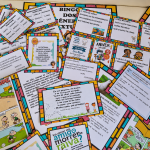 Bingo dos Gêneros Textuais - Recurso Educativo para Identificação de Textos 3