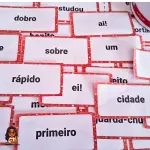 Bingo das Classes Gramaticais – Versão Avançada 5