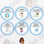 Lata da Higiene - Recurso Lúdico para Hábitos Saudáveis 2
